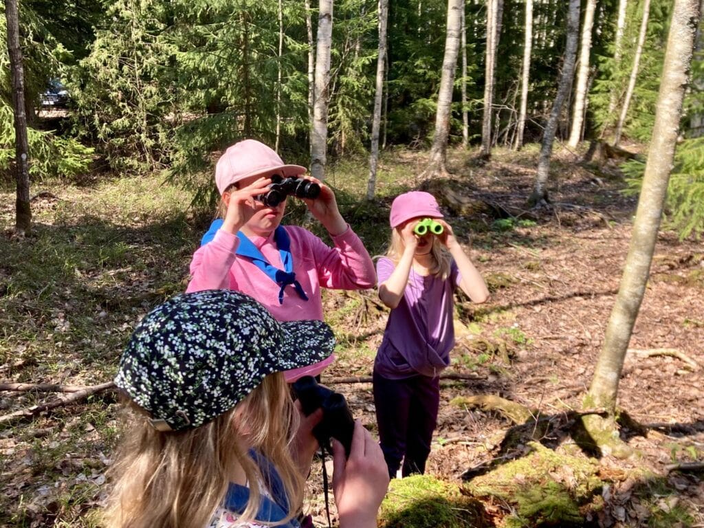 Aloita partioharrastus Alastaron Jyväsissä - Lue lisää