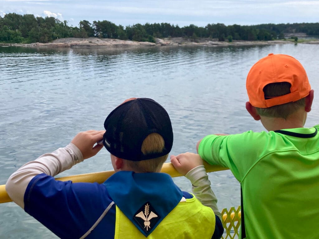 Partiosyksy käynnistyy – Tule mukaan - Lue lisää